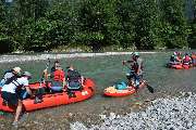 Eventagentur - outdoorzeit.com - Teamevent - Bootsverleih Loisach - Murnau