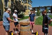 Eventagentur - outdoorzeit.com - Teamevent - Nageln! Sommerspiele