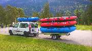 Eventagentur - outdoorzeit.com - Teamevent - Rafting Garmisch-Partenkirchen