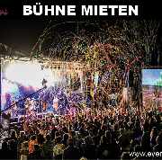 Bühne mieten