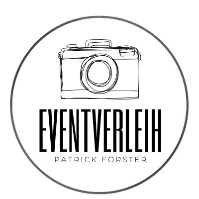 Eventverleih Patrick Förster - LOGO