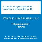Evitas Servicegesellschaft für Senioren und Behinderte mbH - Pflegeassistent (m/w/d)