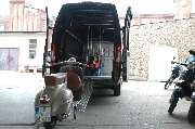 EWB Transportteam - GALLERY