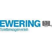 EWERING Toilettenwagenverleih - LOGO