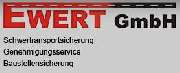Ewert GmbH - Ewert GmbH in Hamburg
