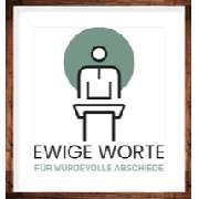 ewige Worte - Trauerredner - ewige Worte - Trauerredner | Hamburg
