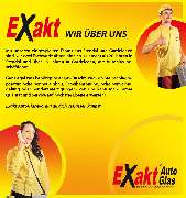 EXakt AutoGlas Stendal GmbH - Exakt Auto Glas