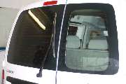 EXakt AutoGlas Stendal GmbH - Folie nacher und vorher