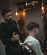 Excellence Barbershop - friseursalon - GALLERY