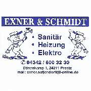 Exner & Schmidt GbR - Exner & Schmidt - Sanitär, Heizung, Elektro