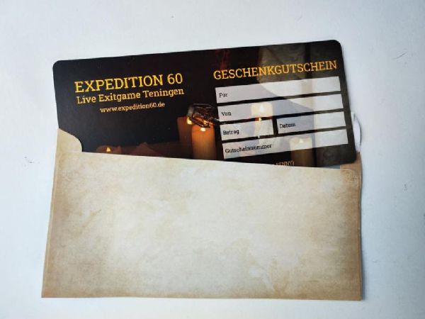 EXPEDITION60 Live-Escape-Game - GALLERY
