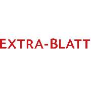Extra-Blatt - Extra-Blatt