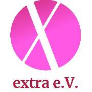 extra e. V. - LOGO