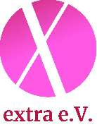 extra e. V. - LOGO