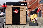 Extrawurst Papenburg - Extrawurst Papenburg direkt am Marktkauf, OBI oder Rossmann auf dem Gemeinschaftsparkplatz