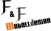 F & F Metalldesign GmbH - LOGO