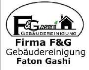 F & G Gebäudereinigung Gashi - 1