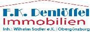 F.K. Denlöffel Immobilien, Inhaber Wilhelm Sadler e.K. - 1