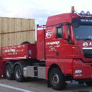 Landtransporte mit FWN