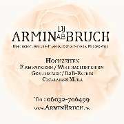 Fa. Armin Bruch / DJ A.B. ❤️ Hochzeits DJ, Berater & Planer Bad Nauheim Hessen - 1