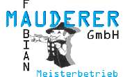 Fabian Mauderer GmbH - LOGO