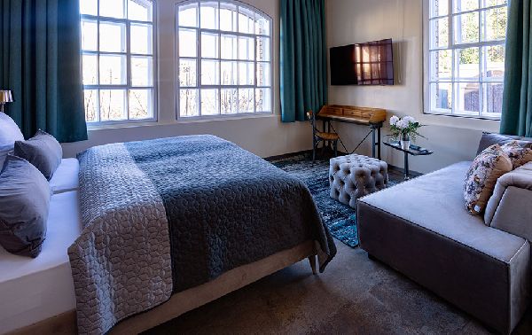fabric apartments - GALLERY
