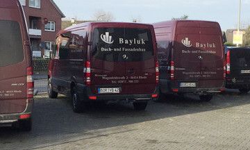 Fachbetrieb Bayluk Industrielle Dach- und Fassaden …