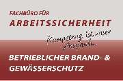 Fachbüro für Arbeitssicherheit und Brandschutz Mario Weichert - Fachbüro für Arbeitssicherheit und Brandschutz Mario Weichert