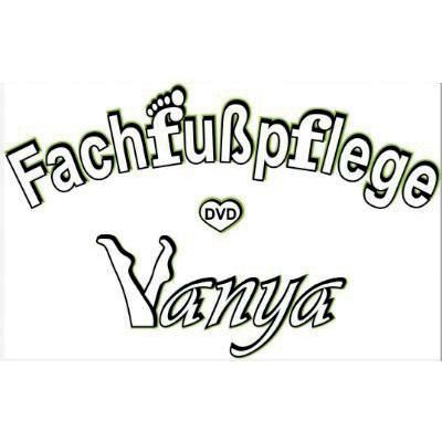 Fachfußpflege Vanya - LOGO
