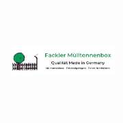 Fackler Mülltonnenbox - LOGO