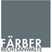 FÄRBER Rechtsanwälte - LOGO