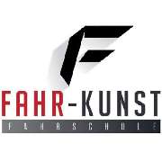 FAHR-KUNST FAHRSCHULE - LOGO