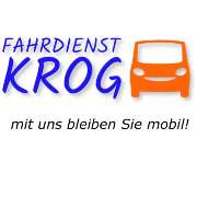 Fahrdienst KROG - LOGO