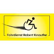 Fahrdienst Robert Knauthe - LOGO