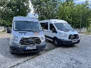 Fahrdienst Tessis - Wir warten auf die Spättour um 17:00h