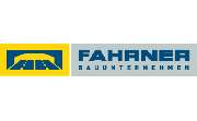 FAHRNER Bauunternehmung GmbH - LOGO