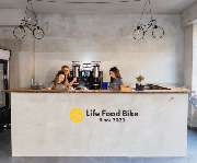 Fahrradverleih, Skiverleih + Skiservice | Life Food Bike | München - CAFÉ - Fahrradvermietung | NB Life Food Bike GmbH | München