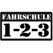 Fahrschule-1-2-3 Jörg Lantermann - LOGO