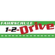 Fahrschule 1-2-Drive - LOGO
