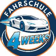 Fahrschule 4Weeks - LOGO