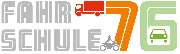 Fahrschule 76 - LOGO
