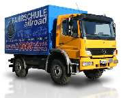 FAHRSCHULE allroad - Fahrschule allroad 9.