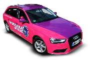 FAHRSCHULE allroad - Fahrschulfahrzeug