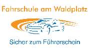 Fahrschule am Waldplatz - Logo Fahrschule am Waldplatz in Leipzig