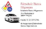Fahrschule Bianca Högemann - 2
