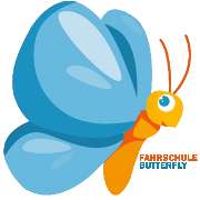 Fahrschule Butterfly GmbH - LOGO