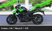 Fahrschule easy2drive - easy2drive Kawasaki er6n ABS Führerschein A1 Karlsruhe Rüppurr
