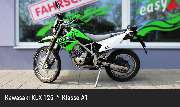 Fahrschule easy2drive - Kawasaki KLX 125 Klasse A1 easy2drive Rüppurr Ettlingen