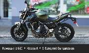 Fahrschule easy2drive - Kawasaki z650 Klasse A easy2drive Karlsruhe
