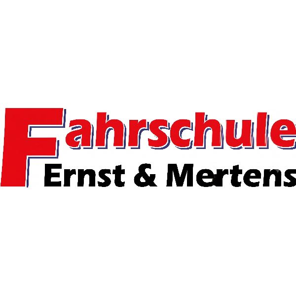 Fahrschule Ernst & Mertens - LOGO